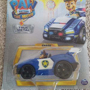 Nickledeon paw patrol chase